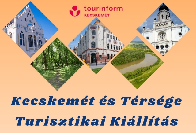 Ismét lesz turisztikai kiállítás Kecskeméten