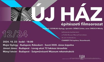 FUGA filmklub – ÚJ HÁZ 12.