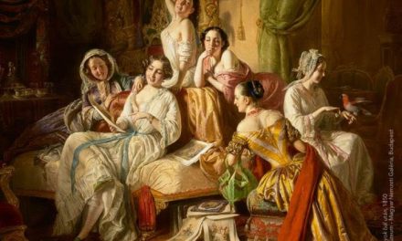 Biedermeier mindennapok – Magyar Nemzeti Galéria