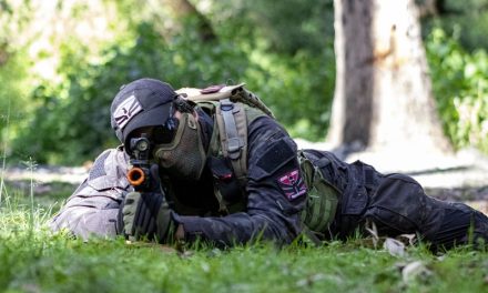 Milyen védőfelszerelések léteznek airsoftozáshoz?