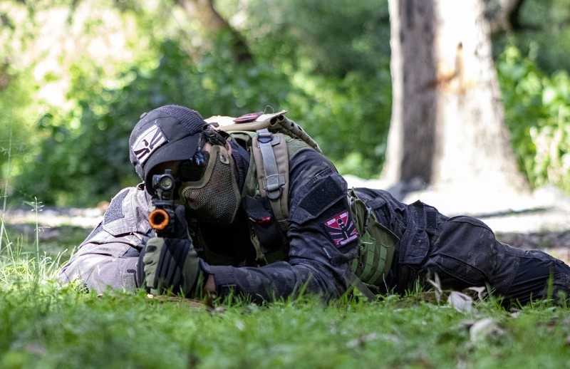 Milyen védőfelszerelések léteznek airsoftozáshoz?