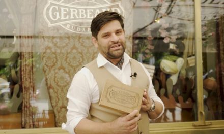 100 éves szerelmes levél és a Gerbeaud