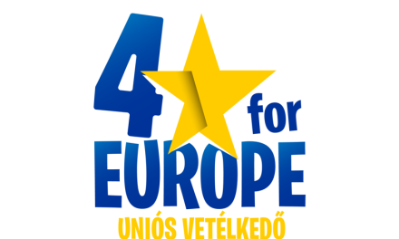 4 FOR EUROPE országos középiskolai verseny