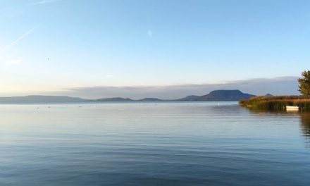 Ősz a Balaton környékén