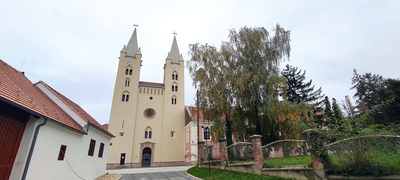 Ősz a Balaton környékén