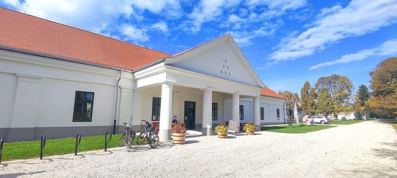 Ősz a Balaton környékén