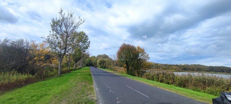Ősz a Balaton környékén