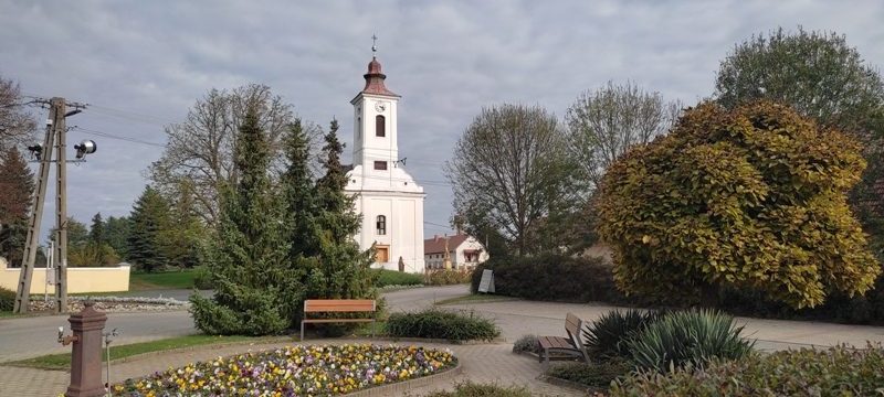 Ősz a Balaton környékén