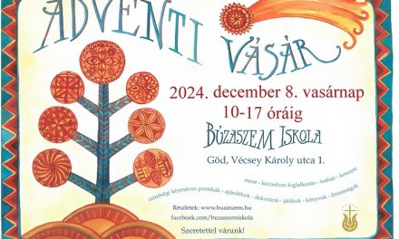 Búzaszem Adventi Vásár Gödön