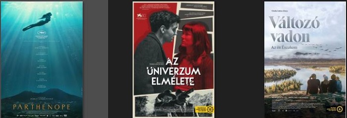 Európai Art Mozi Nap - Díjnyertes filmek premier előtt