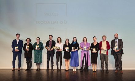 Ők nyerték a 3. Nők Lapja Irodalmi díjat!