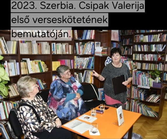 Horváth Edit költő énjének összhangja költészetében