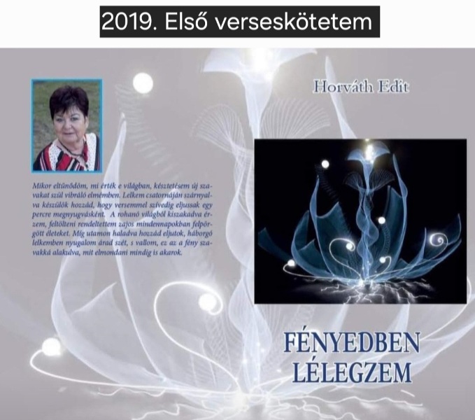 Horváth Edit költő énjének összhangja költészetében