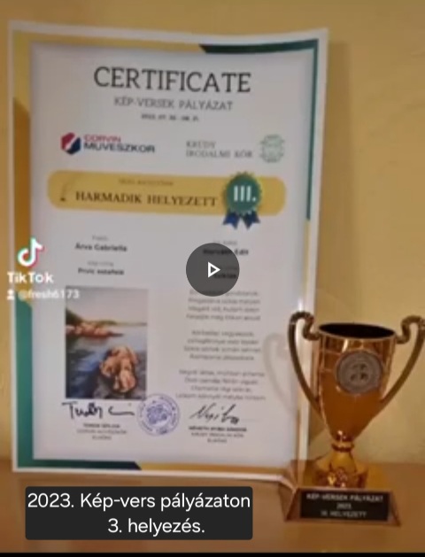 Horváth Edit költő énjének összhangja költészetében