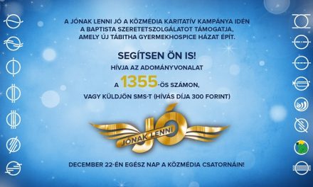 Jónak lenni jó! A kampány megszólítja az ember lelkét