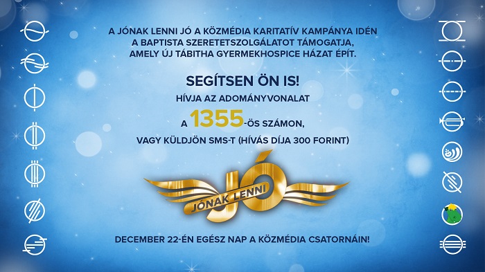 Jónak lenni jó! A kampány megszólítja az ember lelkét
