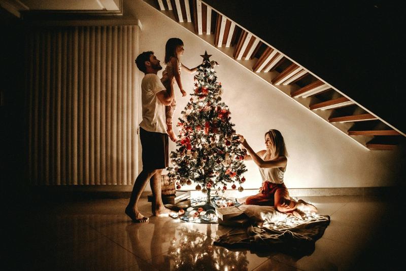 6 tipp a tökéletes karácsonyi dekorhoz