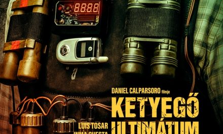 Ketyegő ultimátum – Feszült akcióthriller