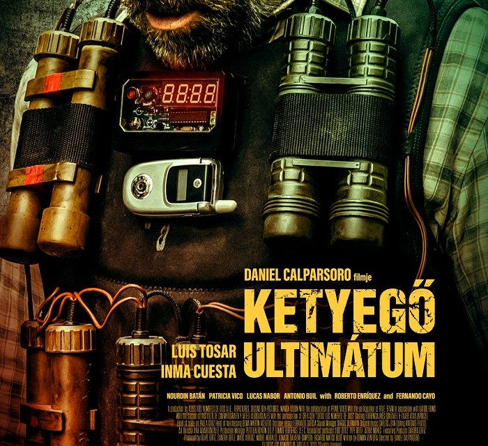 Ketyegő ultimátum – Feszült akcióthriller