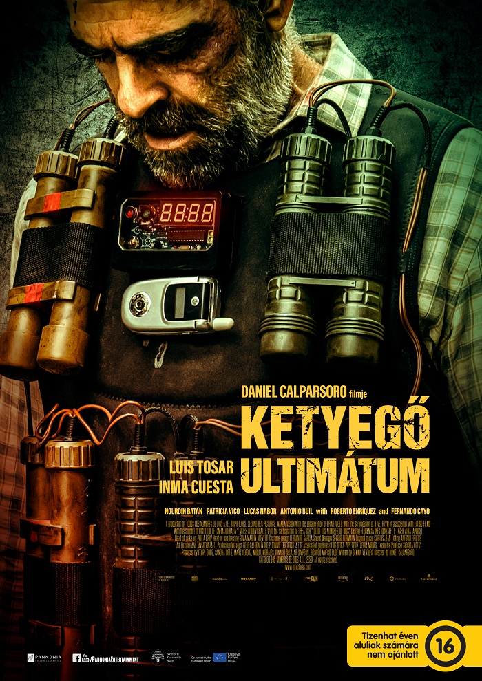 Ketyegő ultimátum - Feszült akcióthriller a mozikban november végén