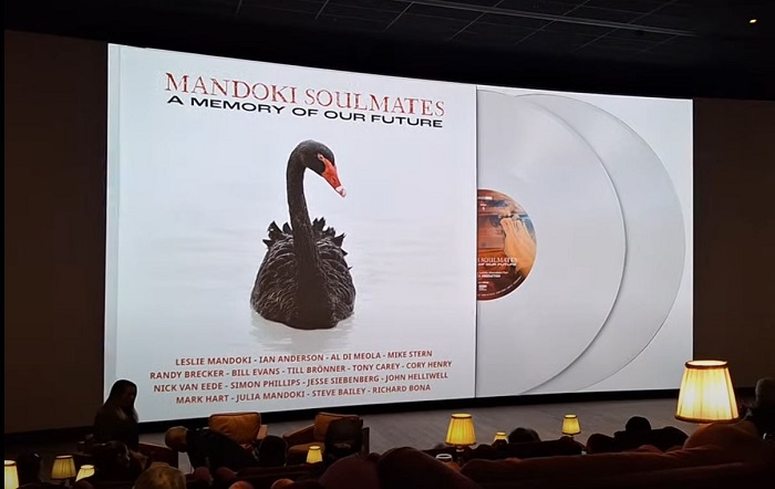  Mandoki Soulmates – Memory of Our Future