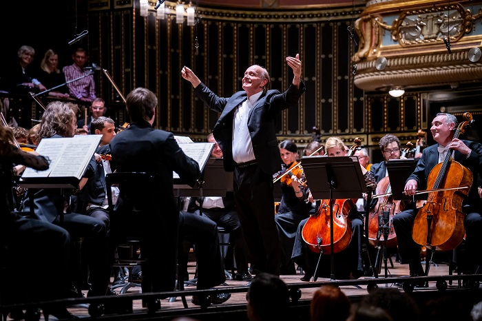 BEETHOVEN JOURNEY az ’56-os forradalomért