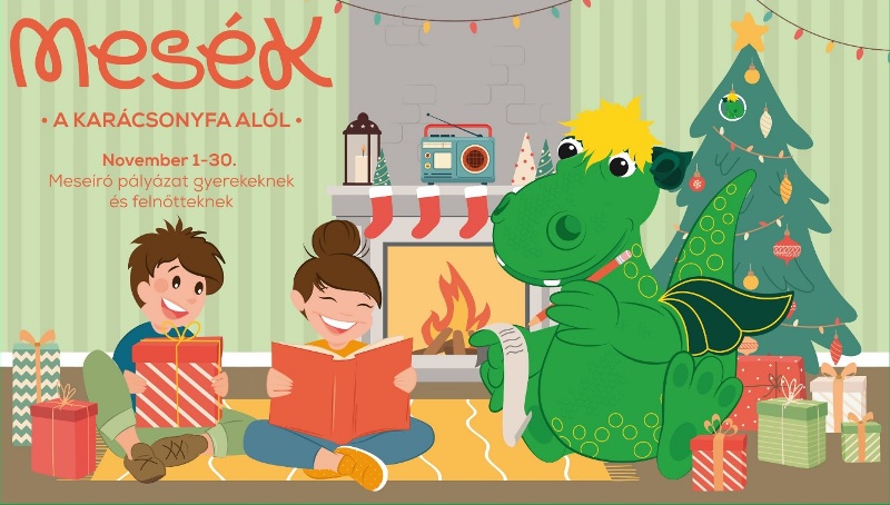 Mesék a karácsonyfa alól a Csukás Meserádióban