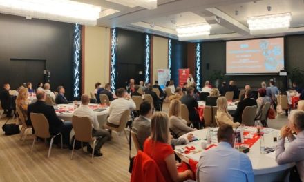 A kecskeméti Networking Konferencia jó ügyet támogatott