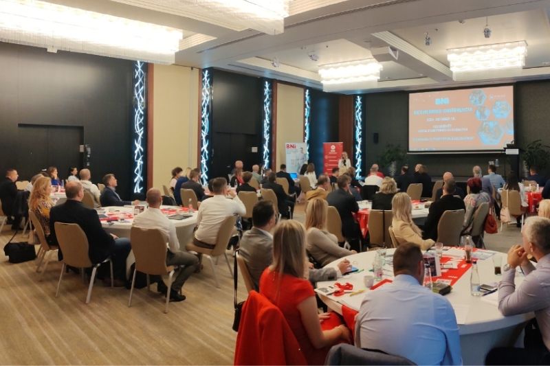 A kecskeméti Networking Konferencia jó ügyet támogatott
