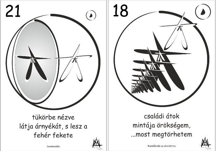 Önemlékezés gyakorlataim 13.4 – Könyv’élkedés a Csend és tér mentén – Október