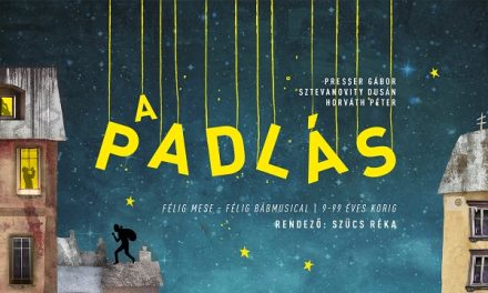 A PADLÁS újra a Klebelsberg Kultúrkúriában