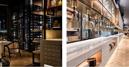 A Spago Budapest fenséges Márton-napi kínálata