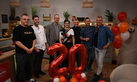 20 éve tanulunk főzni a TV Paprikától