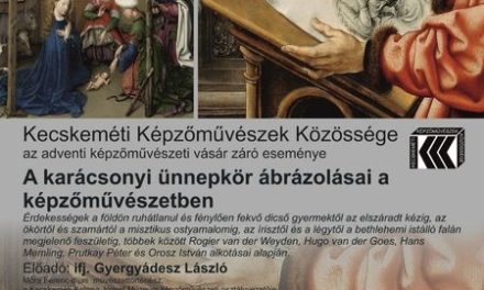 A karácsonyi ünnepkör ábrázolásai a képzőművészetben