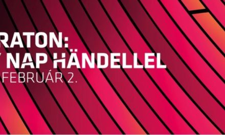 Egy nap Händellel a Müpa zenei maratonján