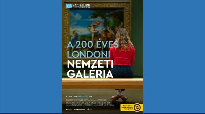 Exhibition on Screen: 200 éves a londoni Nemzeti Galéria
