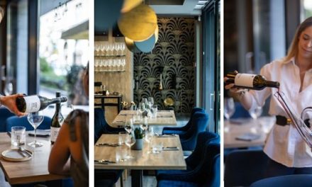 Az N28 Wine & Kitchen ünnepi varázslata