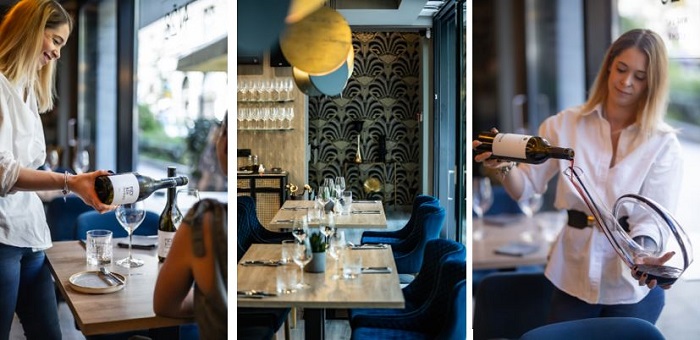 Az N28 Wine & Kitchen ünnepi varázslata