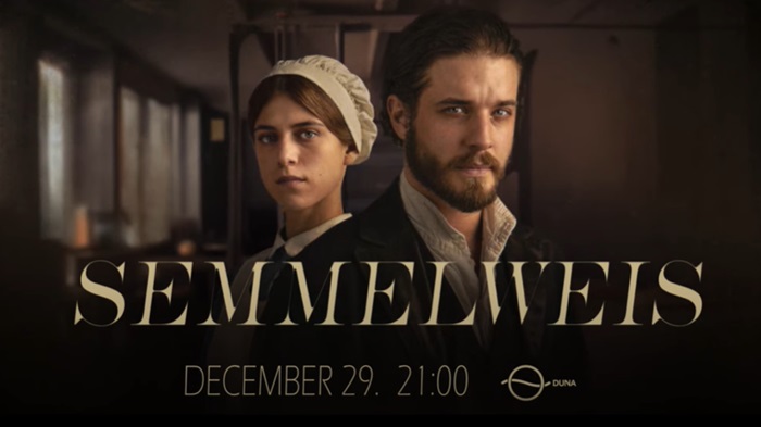 Semmelweis – az Oscar-díj esélyes film a Dunán