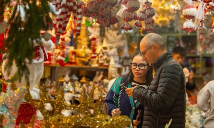 Az adventi készülődéshez a vásárok is hozzátartoznak