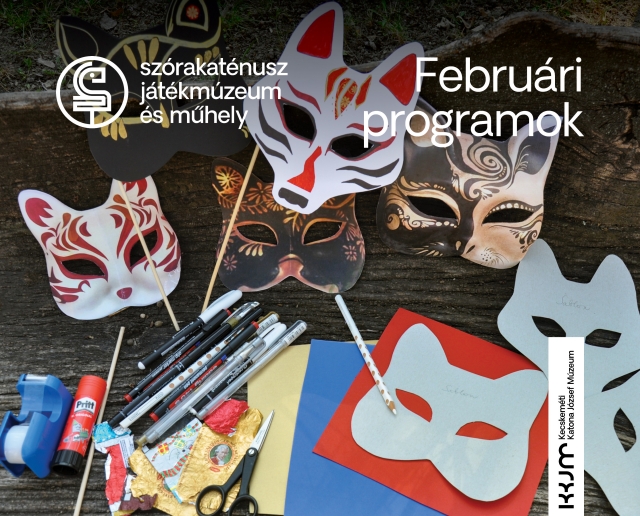A farsang hónapja a Szórakaténuszban