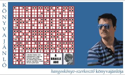 Hat fénylő pont az éjszakában – Braille 200