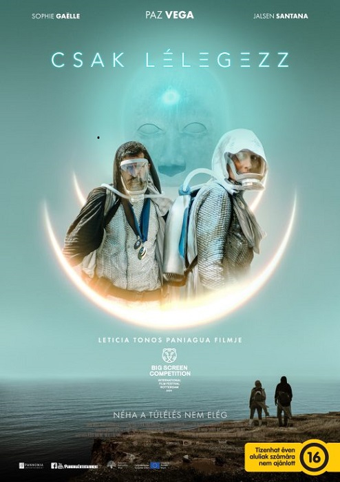 Csak lélegezz - AI-t firtató sci-fi a Pannónia Entertainment gondozásában