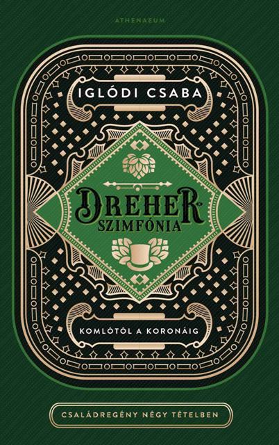 Iglódi Csaba: Dréher-szimfónia - Könyvespolc