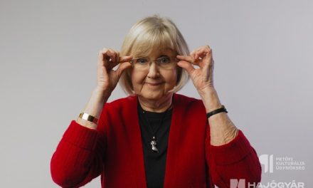 Halász Judit: Minden felnőtt volt egyszer gyerek