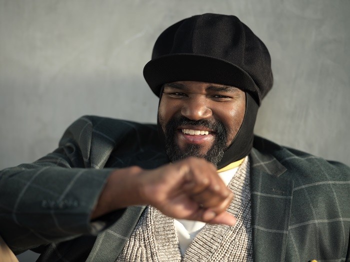 Gregory Porter, a jazz királya a Margitszigeten