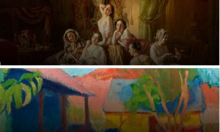 Tovább látható a Biedermeier mindennapok és A Galimbertik kiállítás a Magyar Nemzeti Galériában.