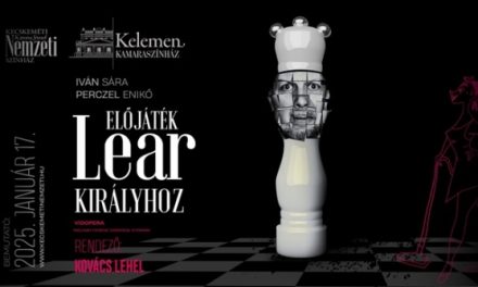 Újévi színházi hírek Kecskeméten