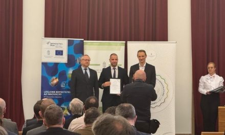 Kiváló kutatási infrastruktúra a Neumann János Egyetemen