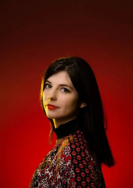 Roxanne de Bastion: A budapesti zongorista - KÖNYVESPOLC